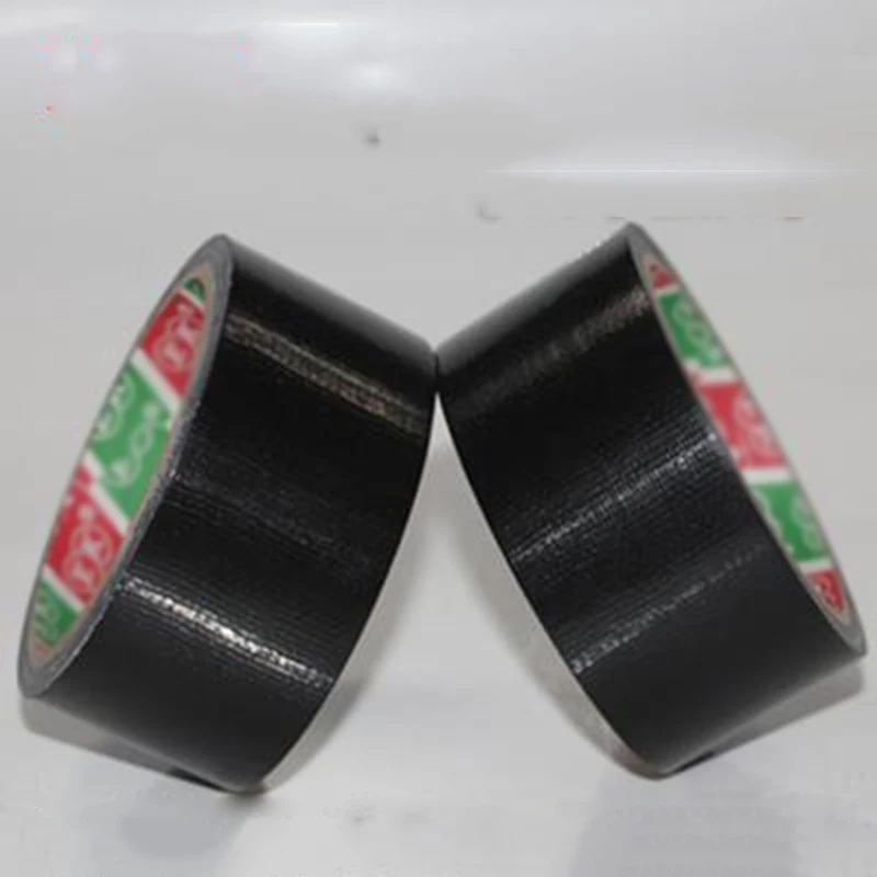 Cloth Tape Color strong Floor Bonding Kraft Sealing 10 Colors High Quality Multifunction 48MM*10M | Канцтовары для офиса и