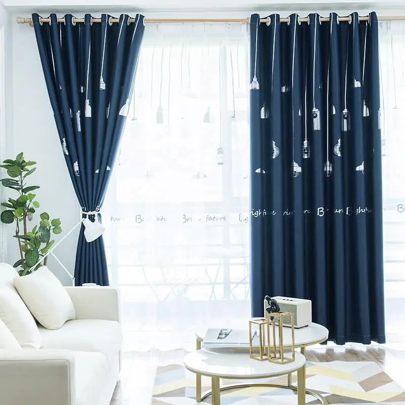 De Voilage Fenetre Firany камера для спальни Da Letto Vorhang Tende гостиной Cortinas Rideaux Pour Le Salon