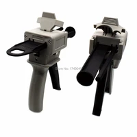 ab glue gun manual caulking gun tool 50ml 75ml epoxy sealant glue gun adhensive squeeze glue applicator automatically mixed 101