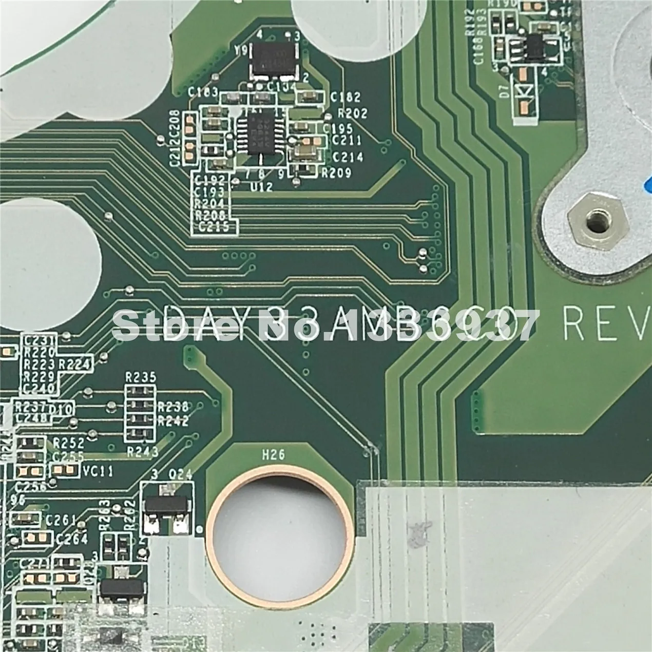 Материнская плата Y33A 763585 501 001 601 для ноутбука HP ENVY 15 K 15T K|Материнские платы| |