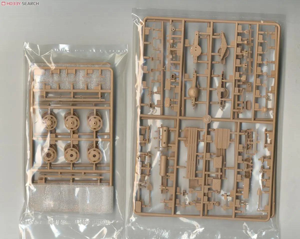 Hobbyboss модель комплект 83802 1/35 США Белый карго Мягкий Топ|Наборы для сборки моделей|