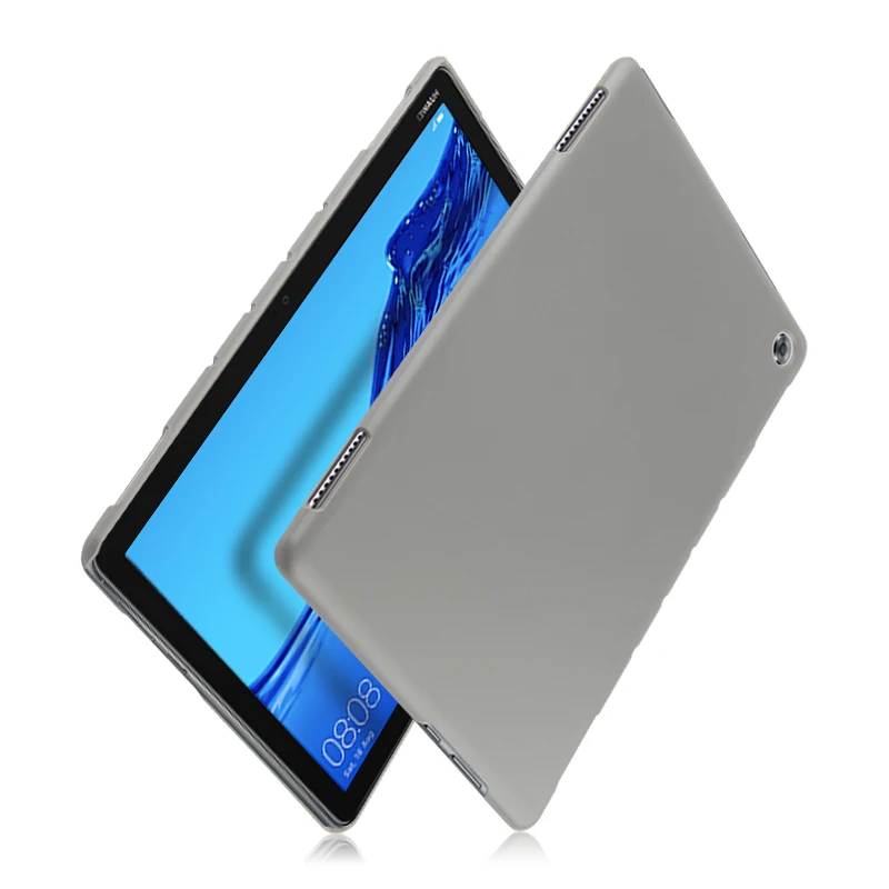 Чехол для Huawei MediaPad M5 lite 10 Φ L09 защитный чехол m5 1 W09 0 задней панели планшета|Чехлы
