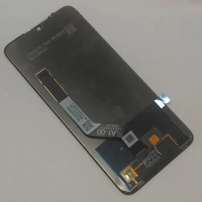 Оригинальный ЖК-дисплей 6 3 &quotдля Xiaomi Redmi Note 7 + сенсорный дигитайзер в сборе для