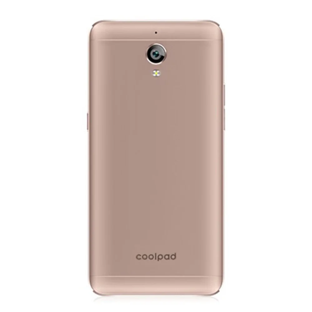 Coolpad E2C телефона 5 0 &quotAndroid 7 1 Qualcomm Snapdragon MSM8909 4 ядра ГБ + 6 2500 мАч две задних камеры