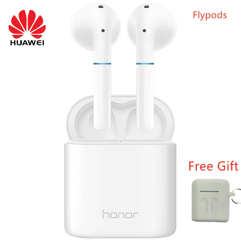 Беспроводная Водонепроницаемая Bluetooth гарнитура HUAWEI honor FlyPods с поддержкой