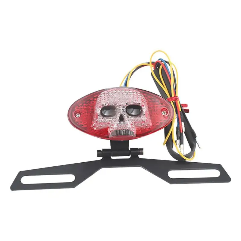 Светодиодные мотоциклетсветодиодный аксессуары тормозной задний фонарь для
