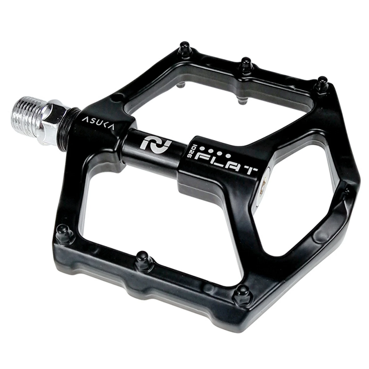 Хит продаж Shanmashi 1 пара фиксированных Mtb Bmx велосипедные педали подножки для езды