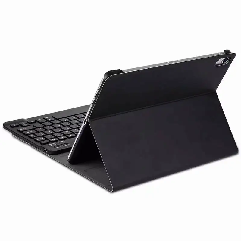 Съемный беспроводной Bluetooth чехол для клавиатуры с подставкой iPad Pro 11 дюймов
