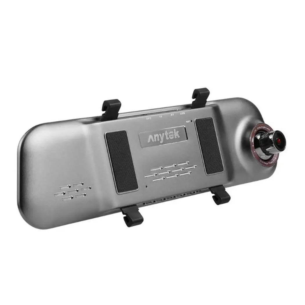 Anytek A80 + 3 ''HD 1080P Автомобильный видеорегистратор камера WDR для приборной панели