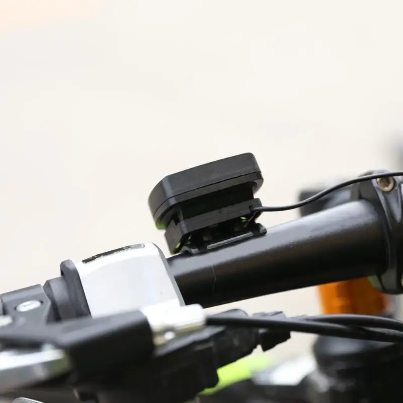 MTB велосипедный водонепроницаемый цифровой светодиод Дисплей Спидометр Одометр