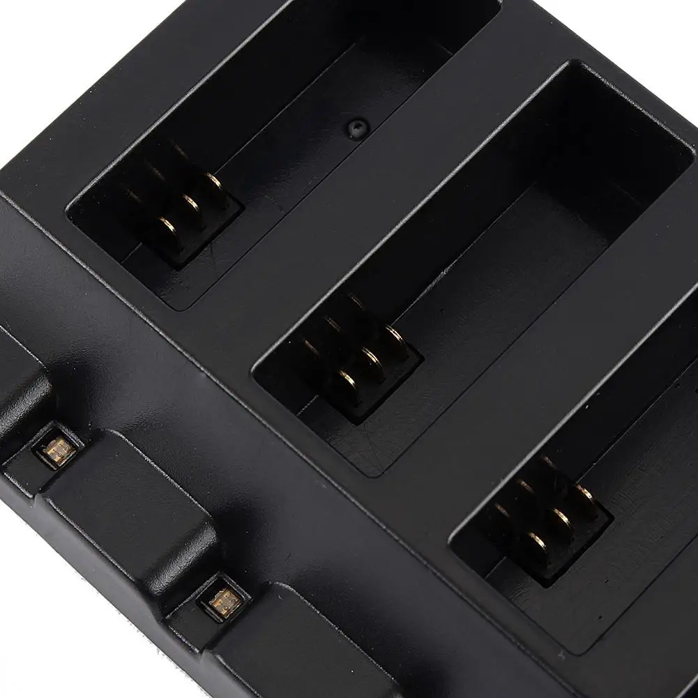 4 порта USB Li po multi аккумулятор зарядное устройство для аккумуляторов Parrot Mini Drones