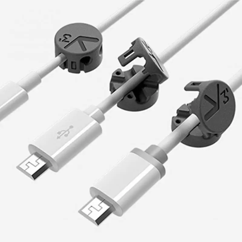 Профессиональный деревянный держатель для наушников шнур USB зарядка линия