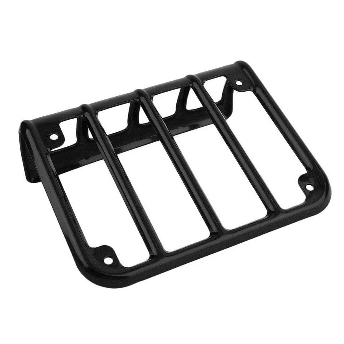 Светильник из черной стали для заднего тормоза Wrangler JK 2 pc 07 15 jeep|Накладки и