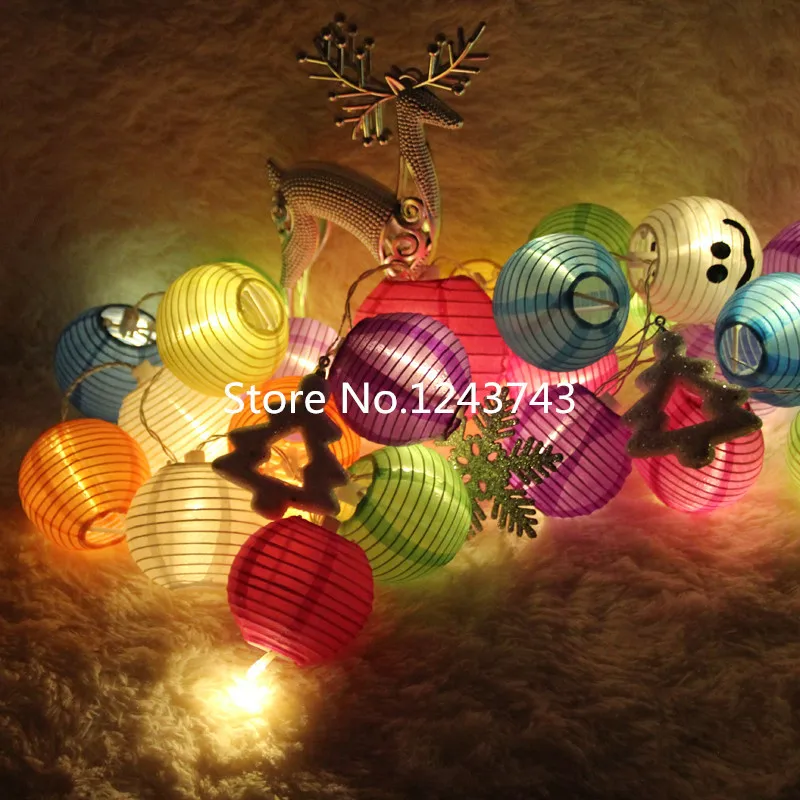 Вечерние Decorations24pcs 7 5 см (3 дюйма) китайский круглый маленький Шелковый фонарь