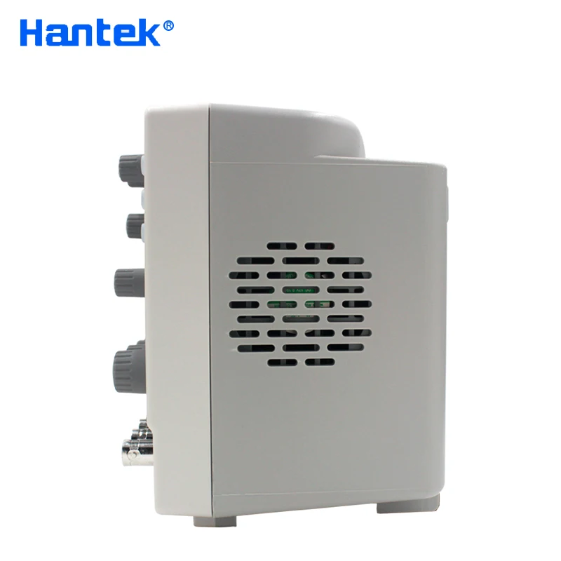 Оригинальный Hantek DSO4204B USB осциллографы цифровой 4 канала 200 МГц 1GS/s частота образца