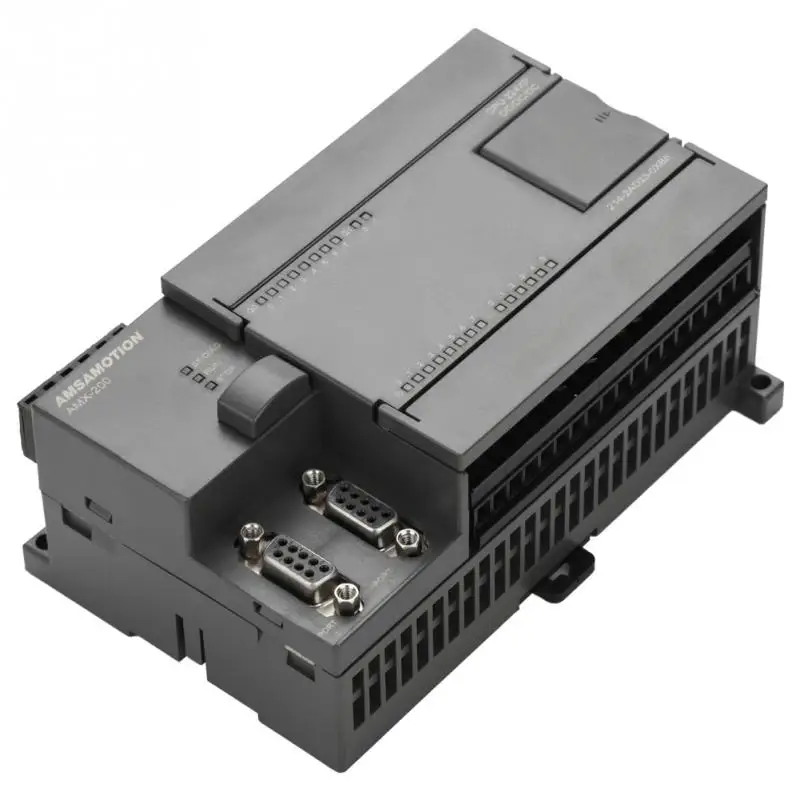 S7 200 CPU224XP PLC программируемый контроллер 24В релейный выход логический