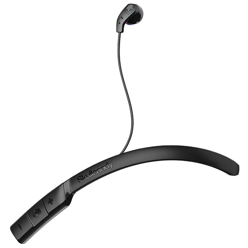 Skullcandy спортивные беспроводные Bluetooth наушники водостойкие шейные с микрофоном