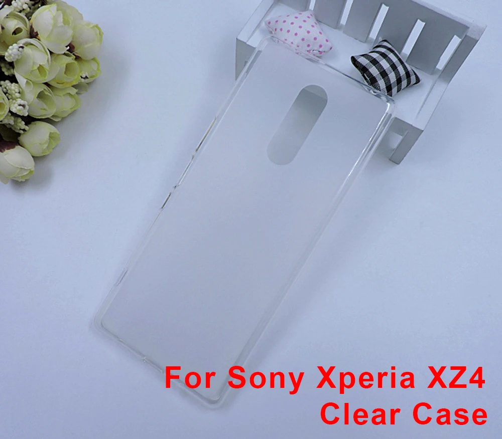 Для Sony Xperia XZ4 XZ3 XZ2 Compact XZ1 XZ Премиум мягкий ТПУ силиконовый чехол аниме пазл