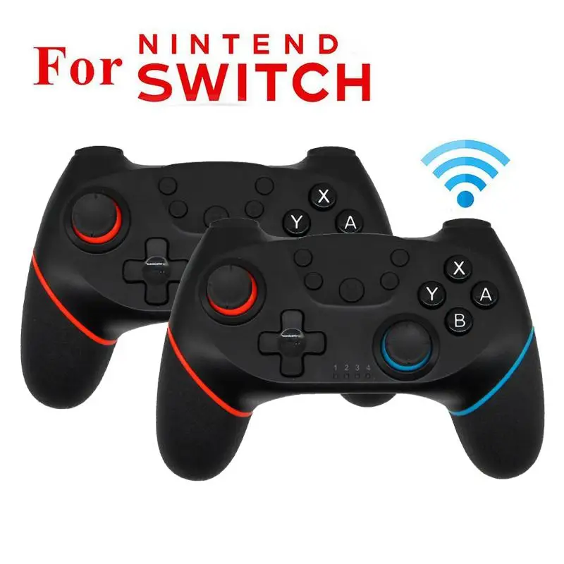 Беспроводной Bluetooth контроллер BEESCLOVER d40 игровой джойстик для Nintendo Switch Pro