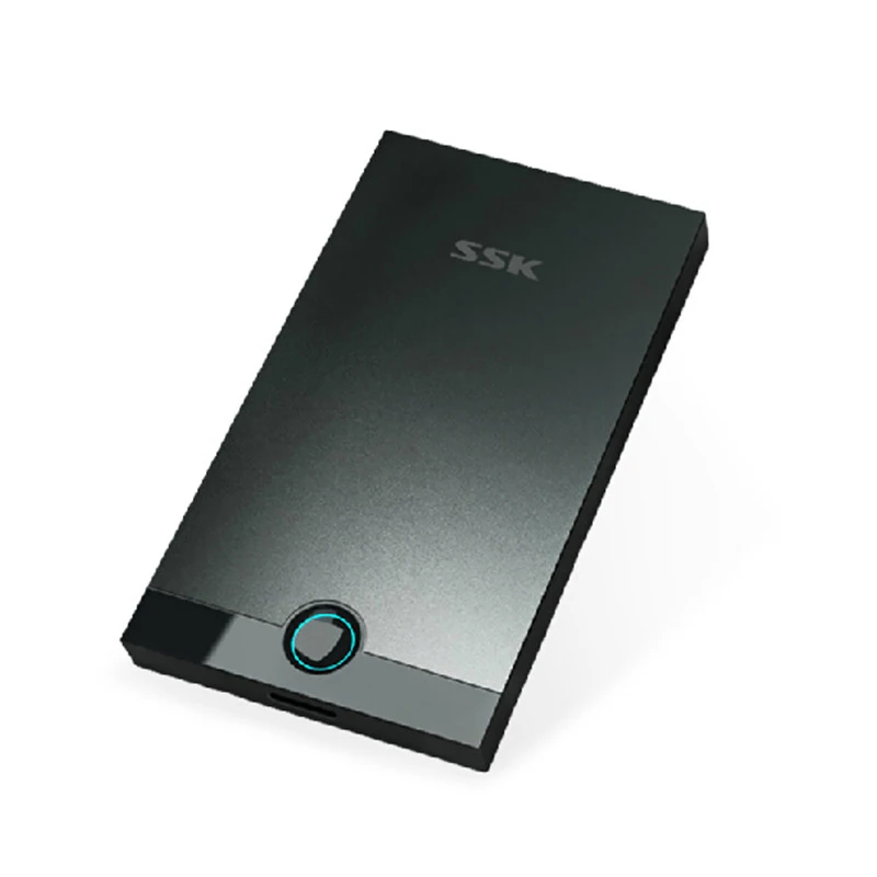 SSK SHE085 2 5 дюйма Sata до USB3.0 внешний жесткий диск Hdd корпус для твердотельных дисков Ssd