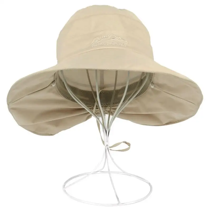 2019 Новый Для женщин защищает от ультрафиолета защита солнца крышка шляпы пляжные