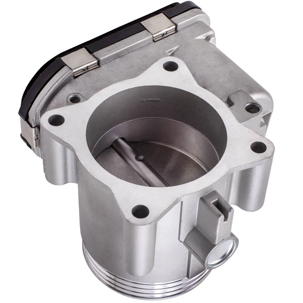 

Корпус дроссельной заслонки MAXPEEDINGRODS для Volvo C70, S60, S80, V70, XC70, XC90 30711554 Active 2.4L, 2.5L