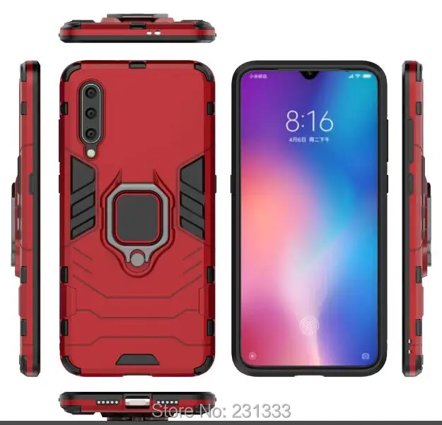 Защитный чехол C ku для Xiaomi Redmi 7A/NOTE 7/6 PRO/5 PLUS 1 шт.|Чехлы-накладки| |