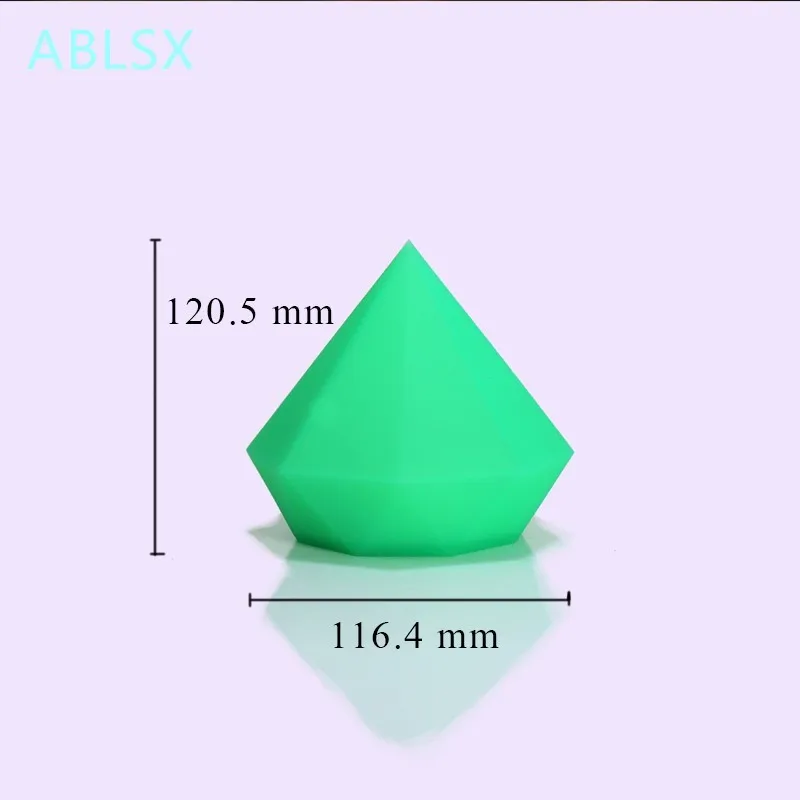 Алмазный светодиодный ночник для женщин Цветной 3D шнек детей спальни