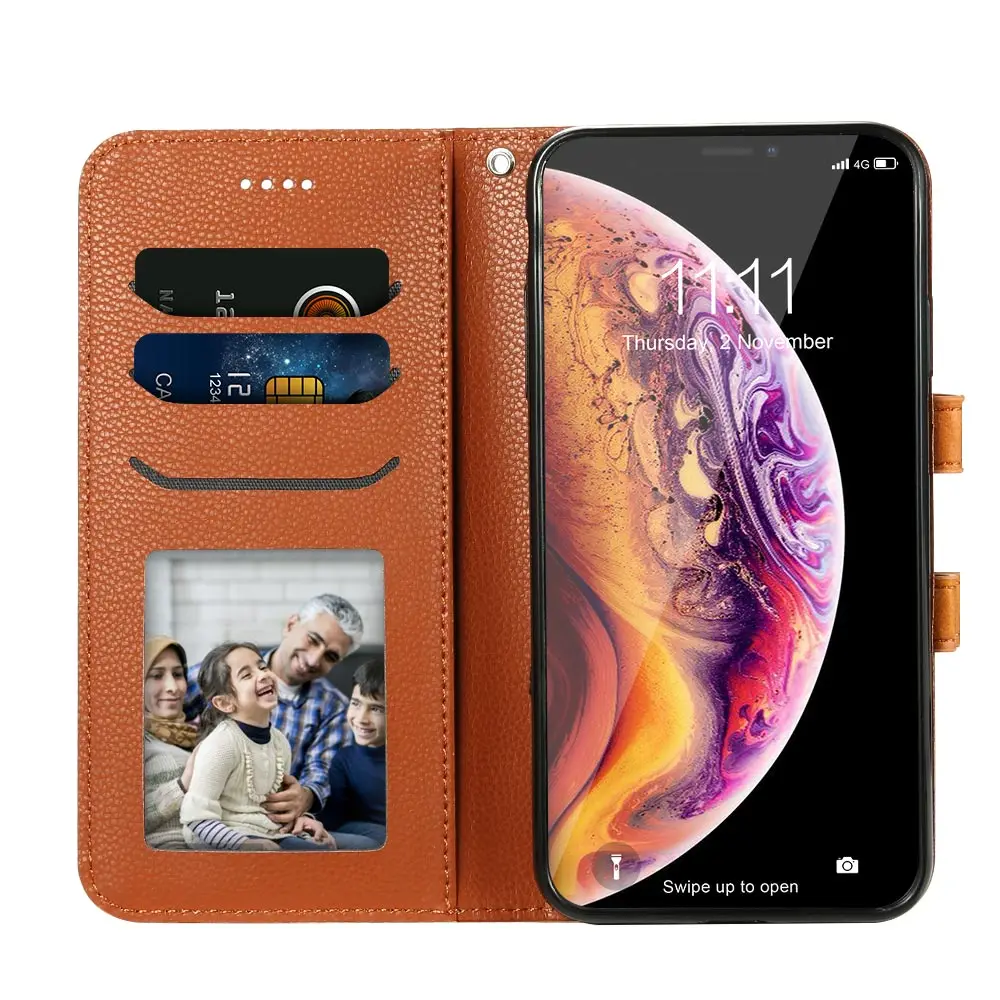 KISSCASE Роскошный кожаный чехол для Xiaomi mi 9 8 SE Lite флип-чехол A1 A2 Red S2 Pocophone F1 Магнитный