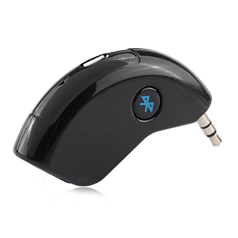 Автомобильный портативный приемник Bluetooth для музыки и телефонных