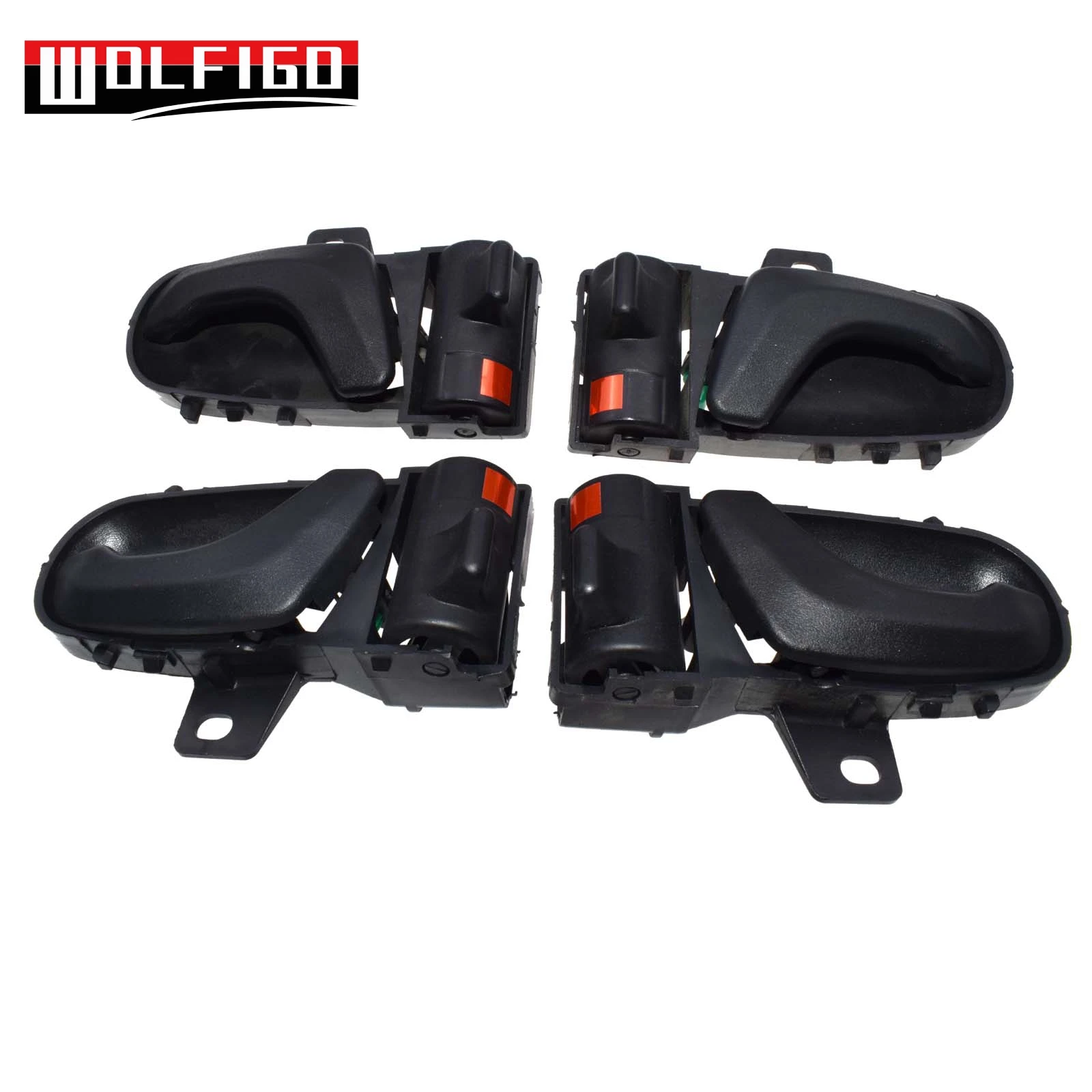 WOLFIGO 1 шт./2 шт./4 шт. подходит для 92 94 Suzuki Swift GEO Metro внутри Левая Правая LH RH дверные