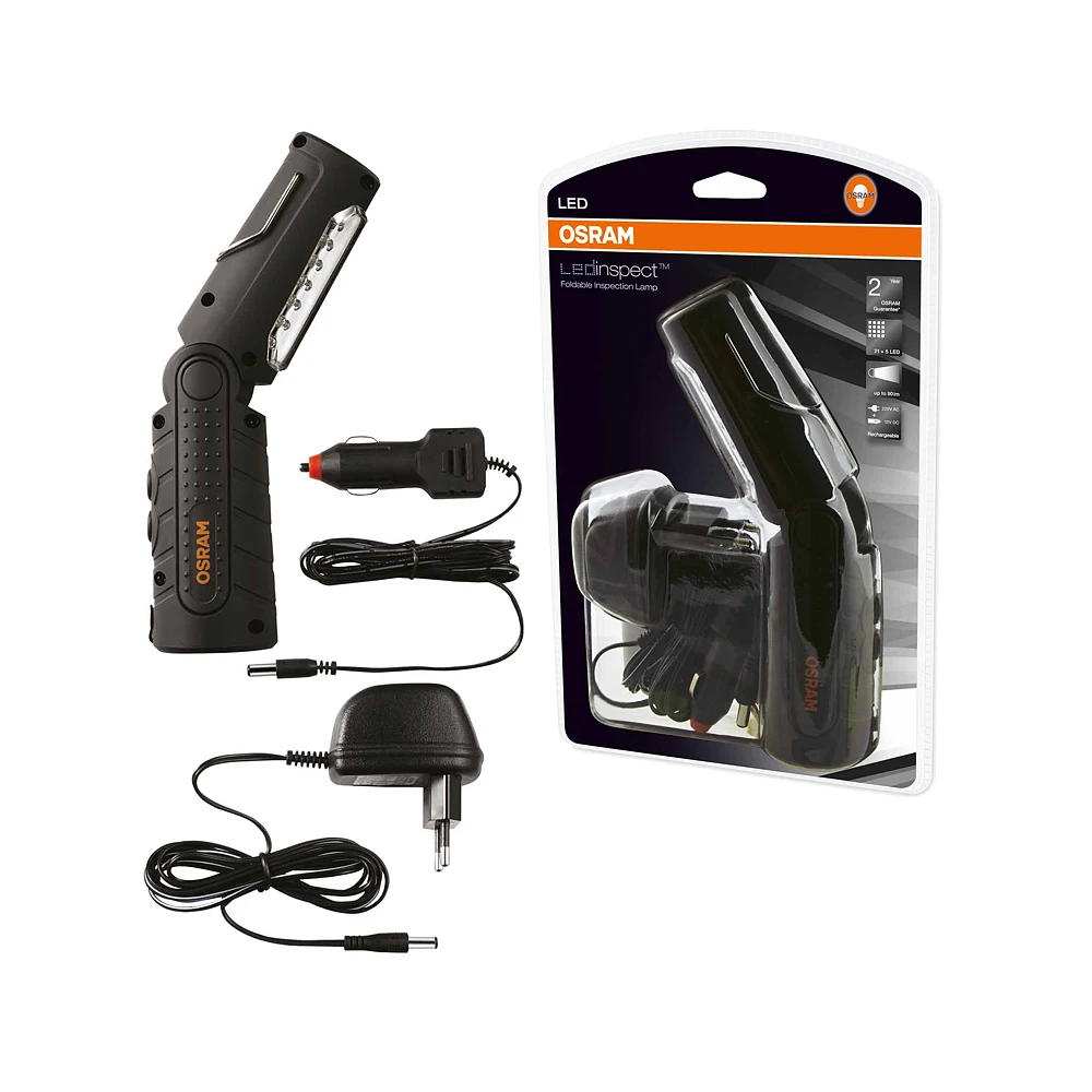 LED фонарь OSRAM LEDRIVING мод. 201 1 шт.|Передние LED-фары для авто| |