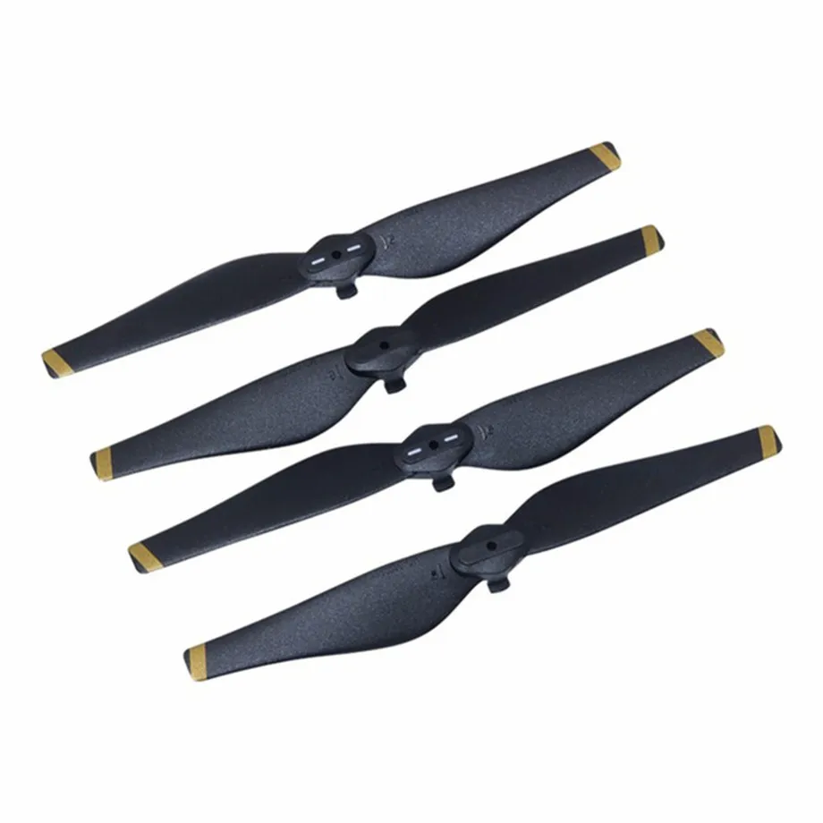 Пропеллеры 5 3x3 2 5332S CW CCW реквизиты Push-Тип быстросъемный для DJI Mavic Air Aircraft RC Racing