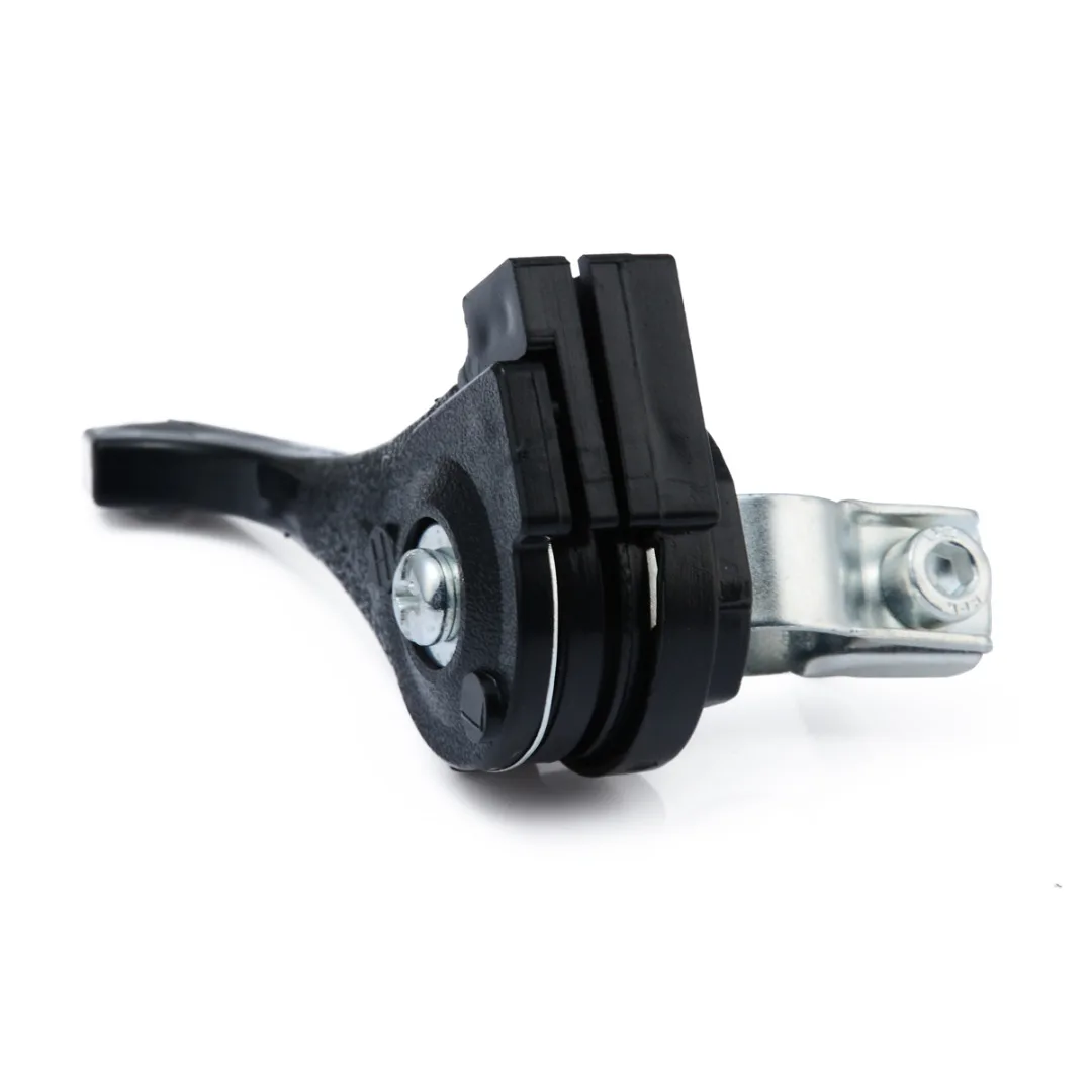 Универсальный черный рычаг управления газонокосилкой для 23 27 мм руль