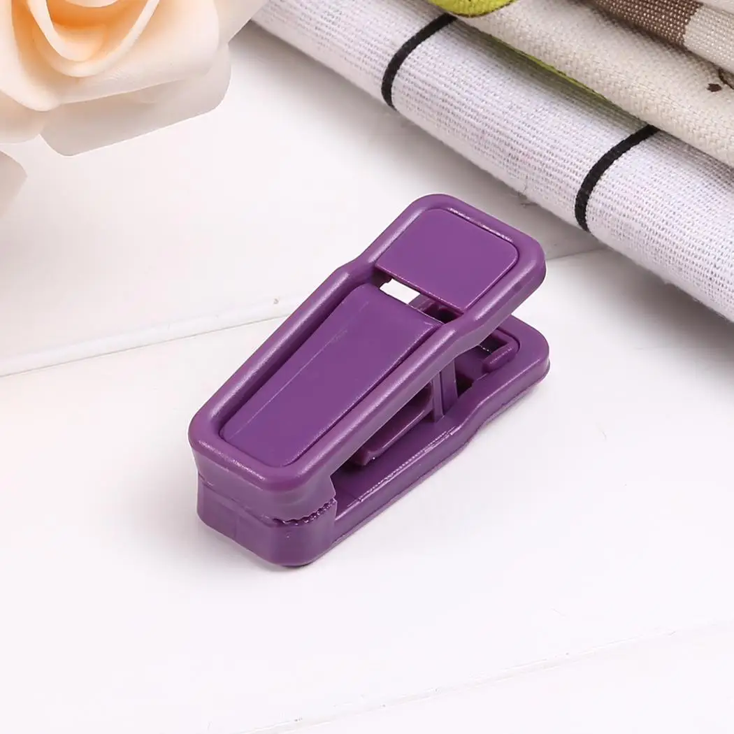 Portable Mini Non-slip Drying Rack Clothes Hanger Clip Clothespin Pegs | Дом и сад
