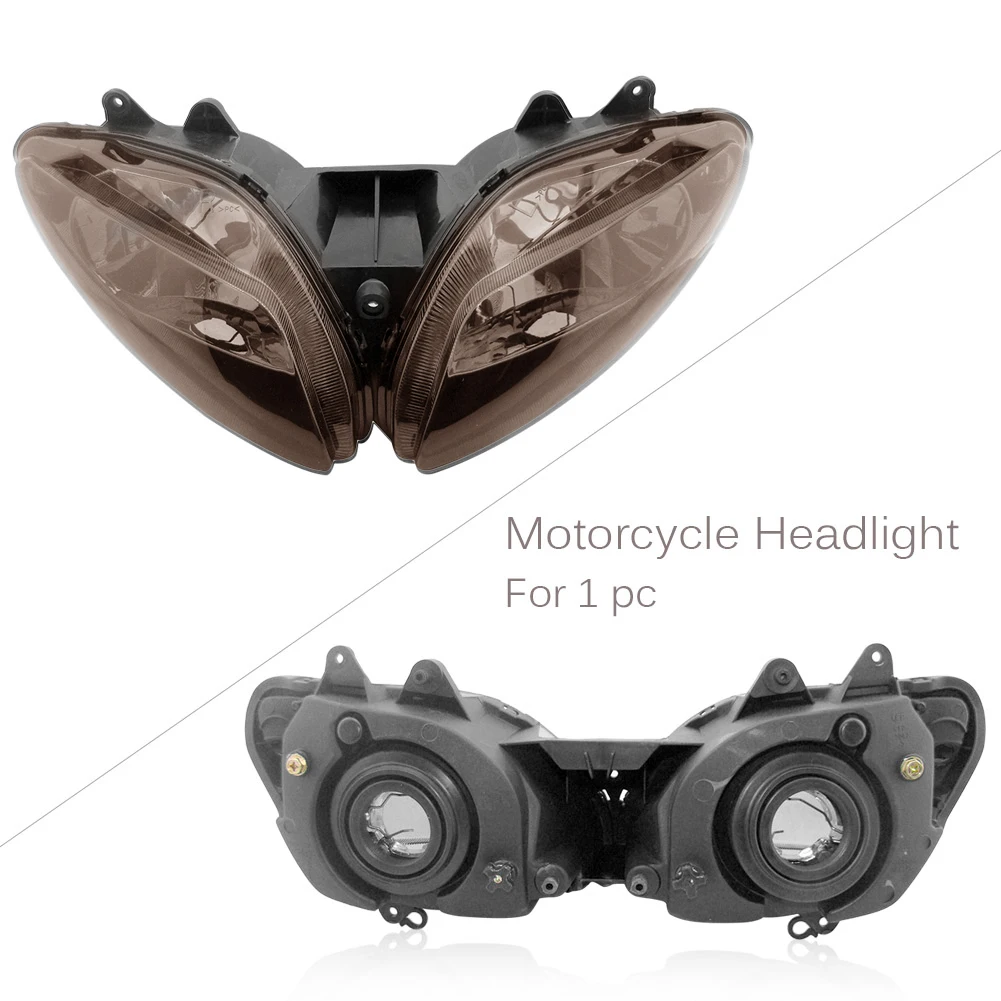 Мотоциклетная фара для YAMAHA 2002 2003 YZF-R1 YZF R1 02 03 передняя фары головного света