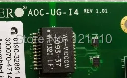 Плата для промышленного оборудования super AOC UG I4 REV 1 01 0190 32891|Платы расширения| |