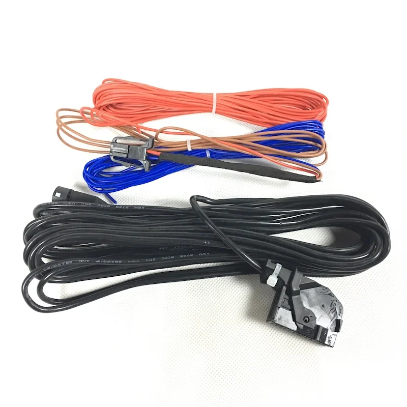 Жгут проводов камеры BODENLA RCD510 RNS510 RGB для VW Golf MK6 Passat B6 Tiguan Jetta MK5 MK6|Кабели адаптеры и