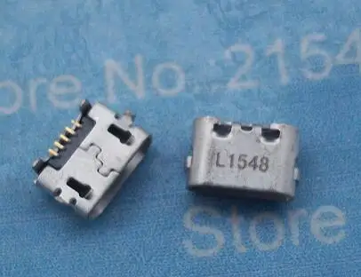 50 шт./лот порт зарядки Micro USB разъем для Huawei 4X Y6 4A P8 C8817 max Lite 4C | Обустройство дома