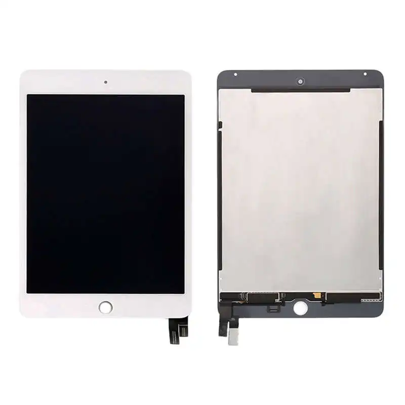 Для Apple Ipad Mini 4 ЖК-экран дигитайзер замена A1538 A1550 США | Компьютеры и офис