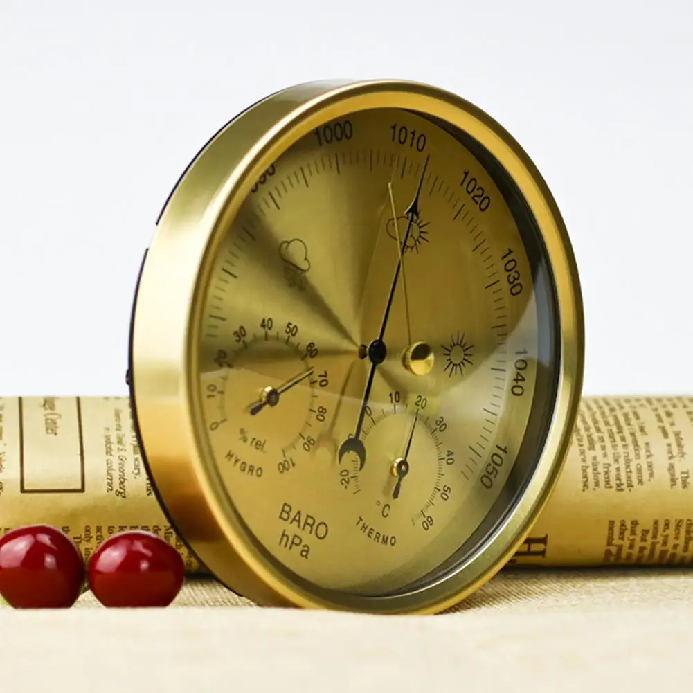 3 в 1 термометр гигрометр|Приборы для измерения температуры| |