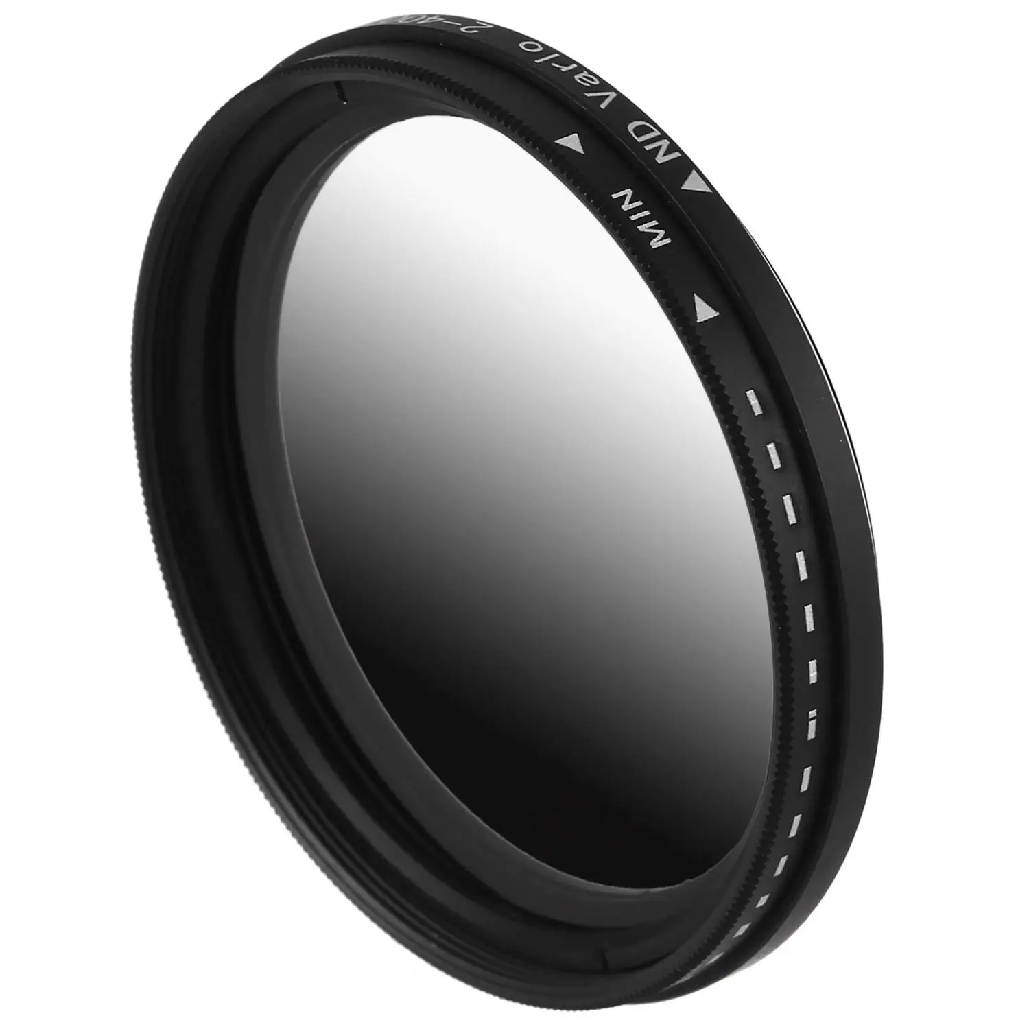 Фильтр Fader переменной ND нейтральной плотности ND2 ND4 ND8 ND16 к ND400 фильтр