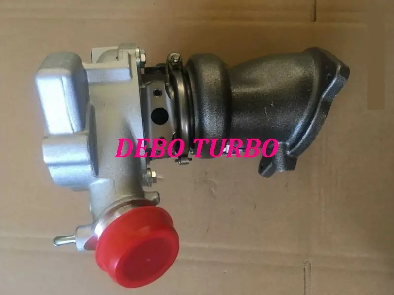 НОВЫЙ КП39 54399700131 CJ5G-6K682-DA Турбокомпрессор для VOLVO FORD FOCUS T3 S80 V40 V60 V70 1.6 SGDI EcoBoost