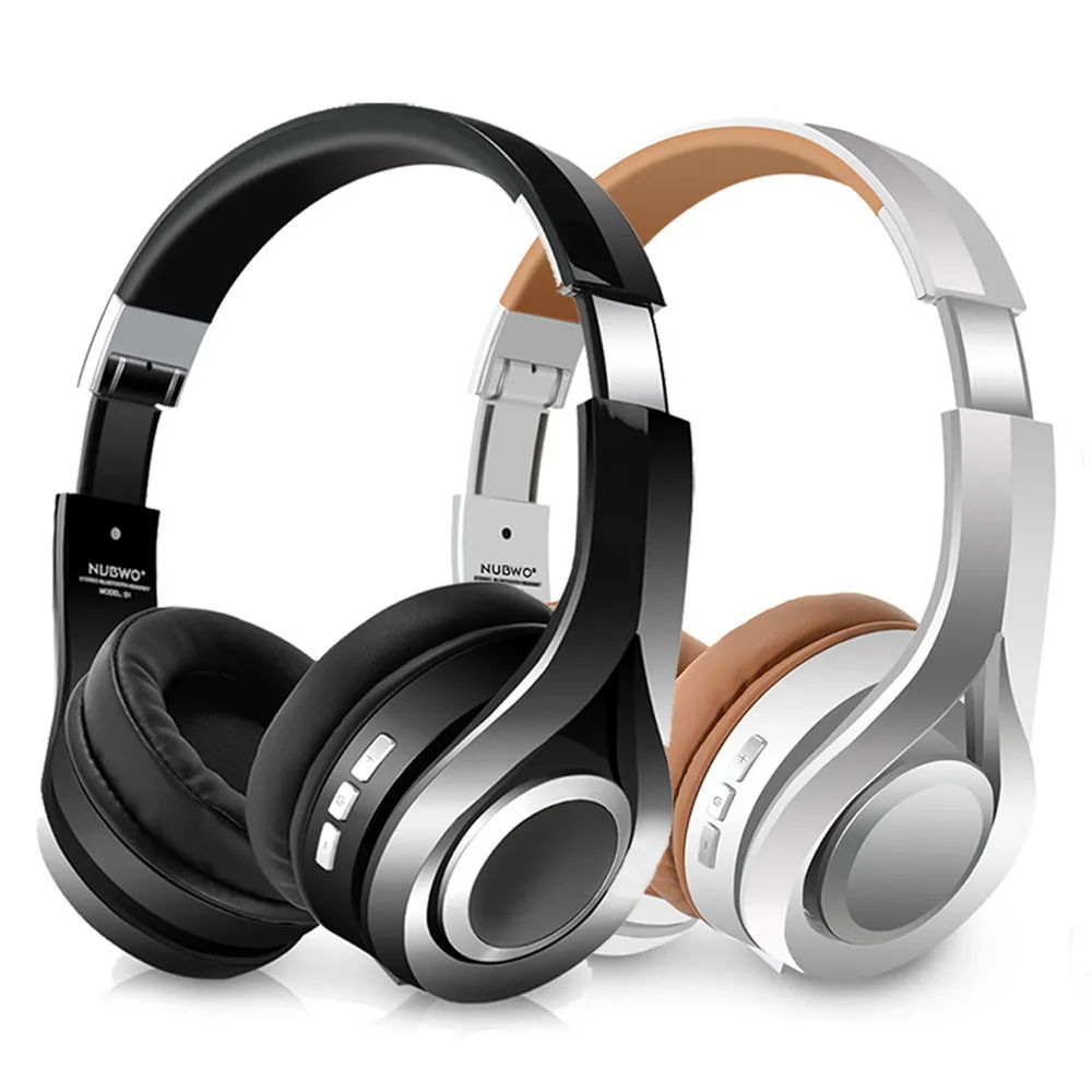 ELEGIANT S1 за ухо Беспроводной наушники гарнитура Hi Fi стереонаушники складные с