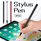 Активный стилус, стилус для Apple iPad Pro 11 12,9 10,5 9,7 miini 5 Air, умный емкостной карандаш для iPhone, huawei, Xiaomi, планшета