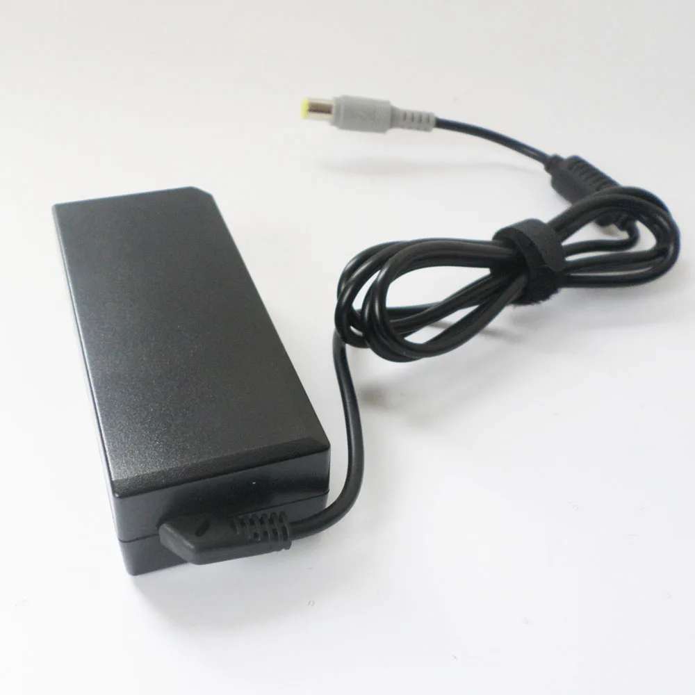 Зарядное устройство для ноутбука Lenovo ThinkPad T420s T420i T510i SL410k SL510k X60 X61 T60 T61 Z60 Z61 R60 R61 20 в