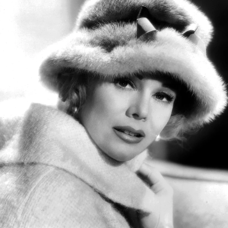 Фотопечать Eva Gabor 1960 (16x20) | Дом и сад