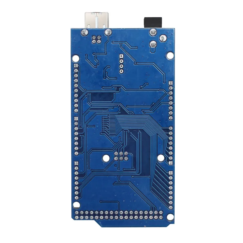 Новая плата 2560 R3 Mega2560 (ATmega2560-16AU CH340G) совместимая с arduino USB-кабелем 1 шт. |