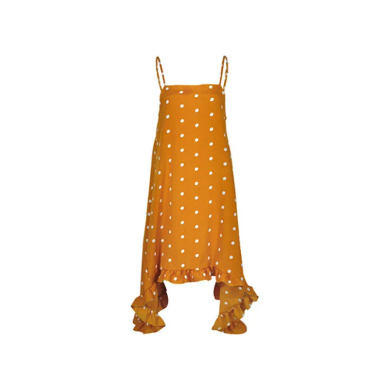 2019 летнее платье для женщин пикантные Boho печатных Летнее вечернее вечерние