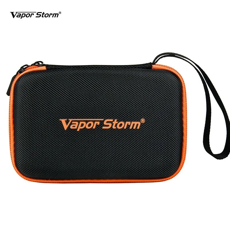Vapor Storm инструмент для пара наборы сумка на молнии переноски электронных сигарет
